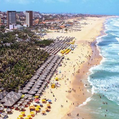 Apto Exclusivo, 200M Da Praia, Horario Flexivel 24 Horas Fortaleza (Ceara) Exterior foto
