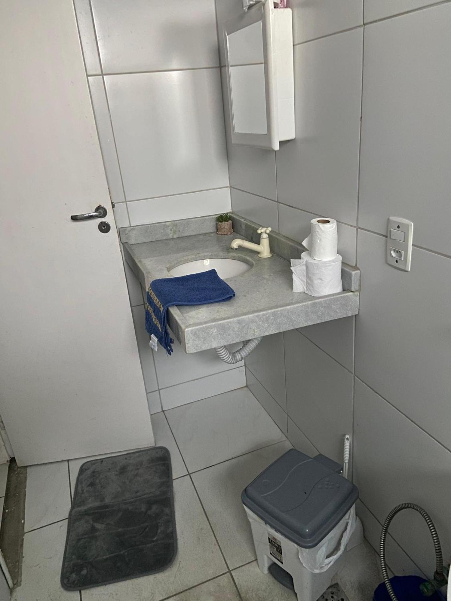 Apto Exclusivo, 200M Da Praia, Horario Flexivel 24 Horas Fortaleza (Ceara) Exterior foto