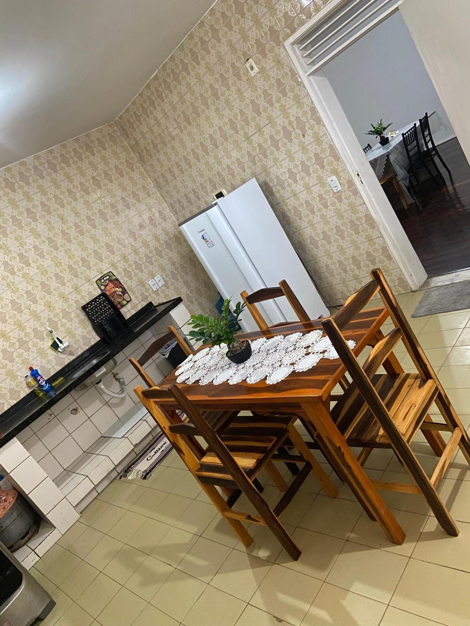 Apto Exclusivo, 200M Da Praia, Horario Flexivel 24 Horas Fortaleza (Ceara) Exterior foto